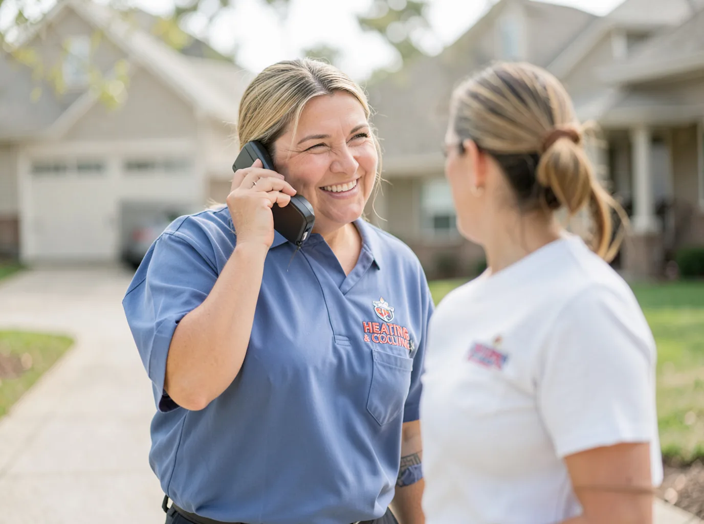 Hvac Repair Chinese Camp, CA FAQs